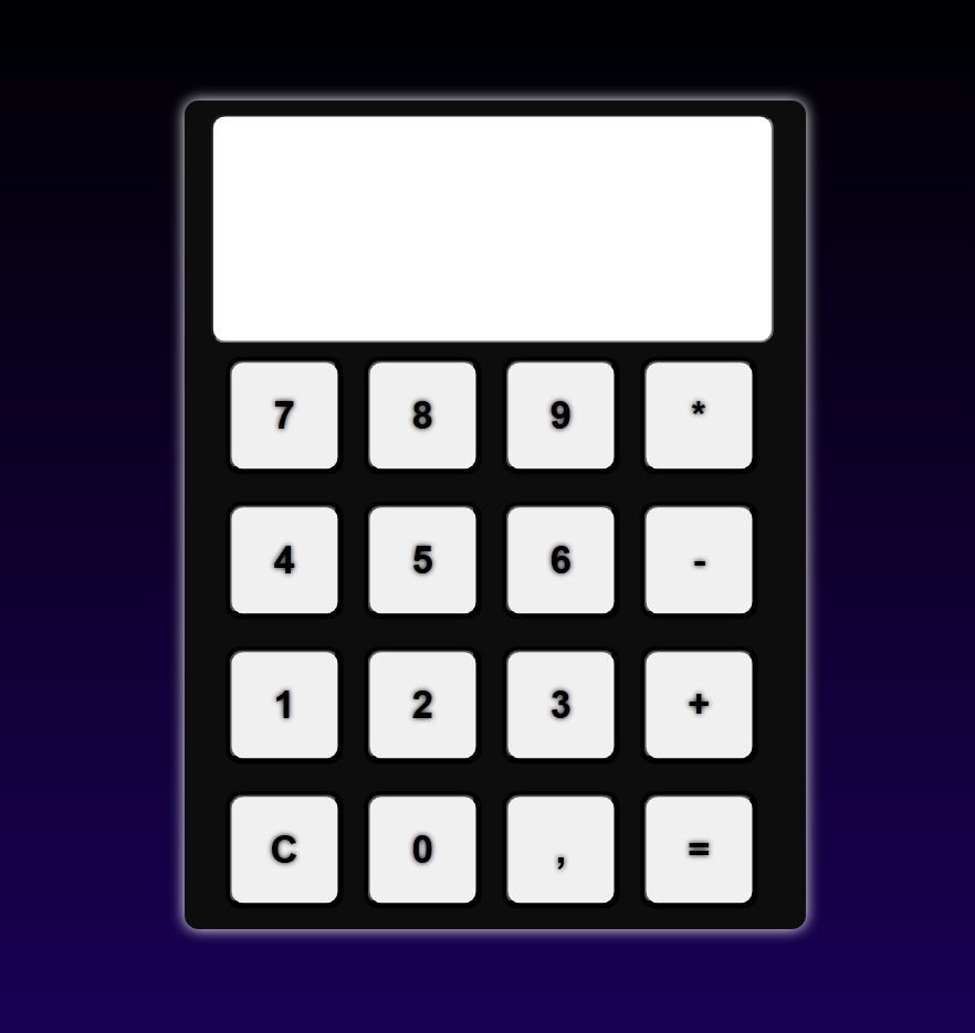 Calculadora Web